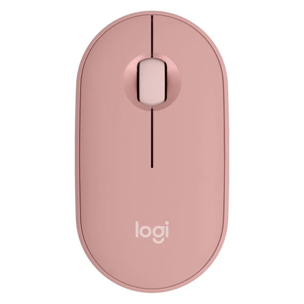 LOGITECH Pebble 2 M350s 910-007014 Rose Bežični miš