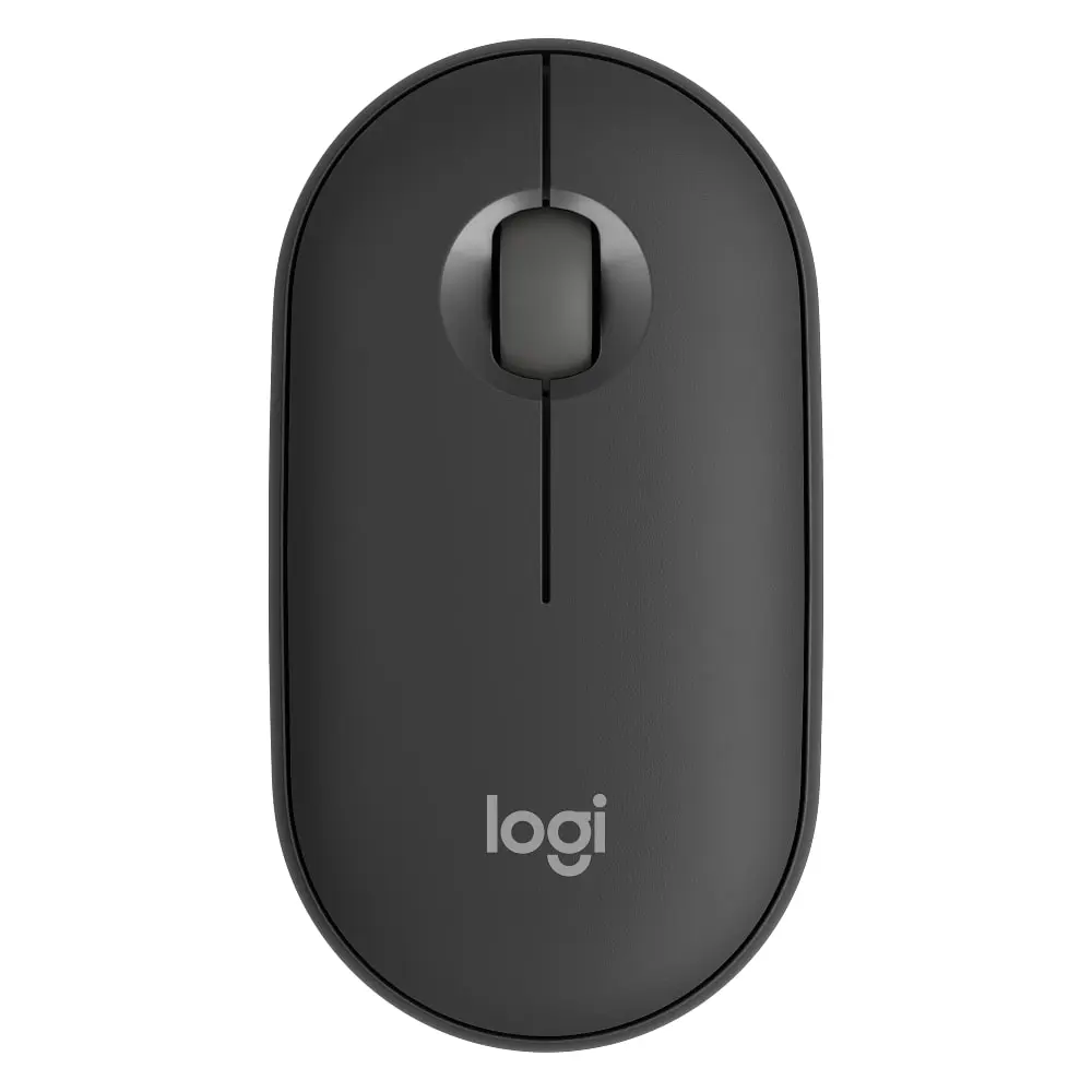 LOGITECH Pebble 2 M350s 910-007015 Graphite Bežični miš