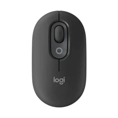 LOGITECH Pop Graphite Bežični miš