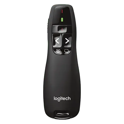 LOGITECH Prezenter R400 RF WiFi