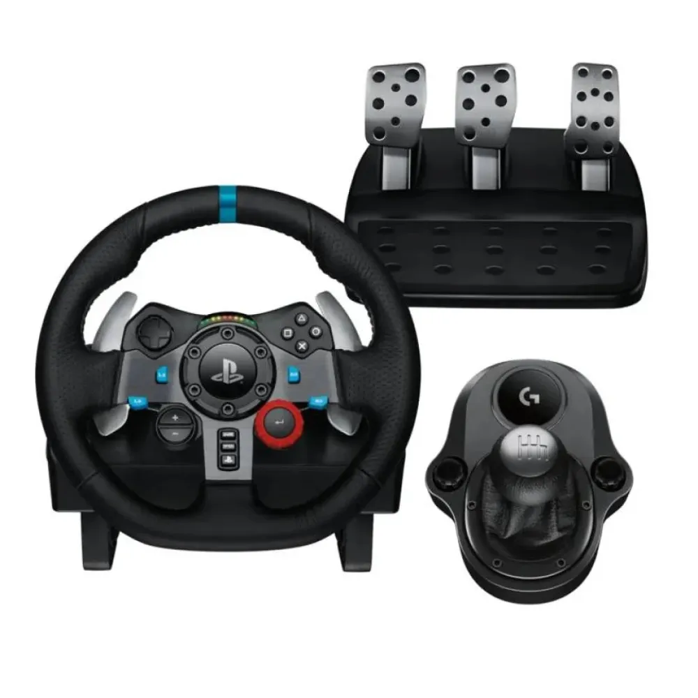 LOGITECH Set Volan G29 i menjač