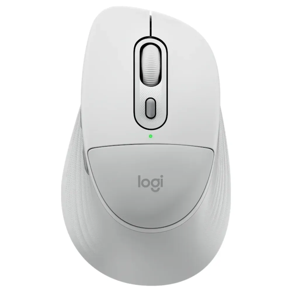 LOGITECH Signature Comfort Plus M850 L Off-White Miš