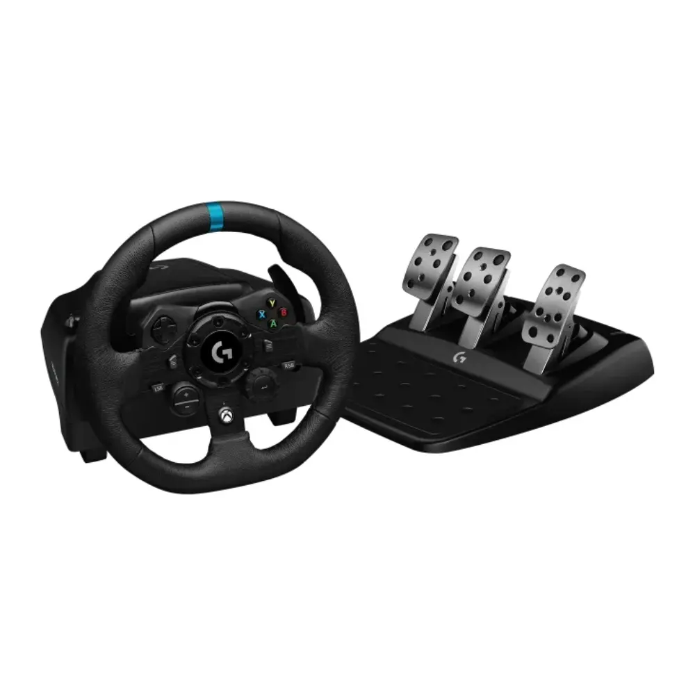 LOGITECH Volan Logitech G923 Trueforce Racing Wheel + Shifter