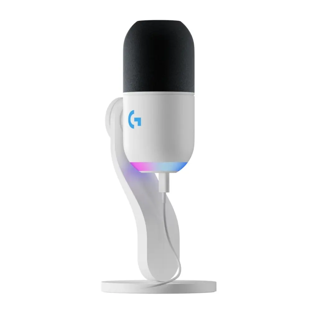 LOGITECH Yeti GX Dynamic USB White