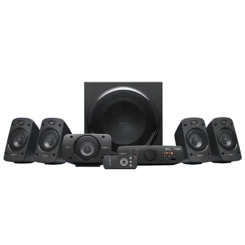 LOGITECH Z906 5.1 zvučnici - 980-000468