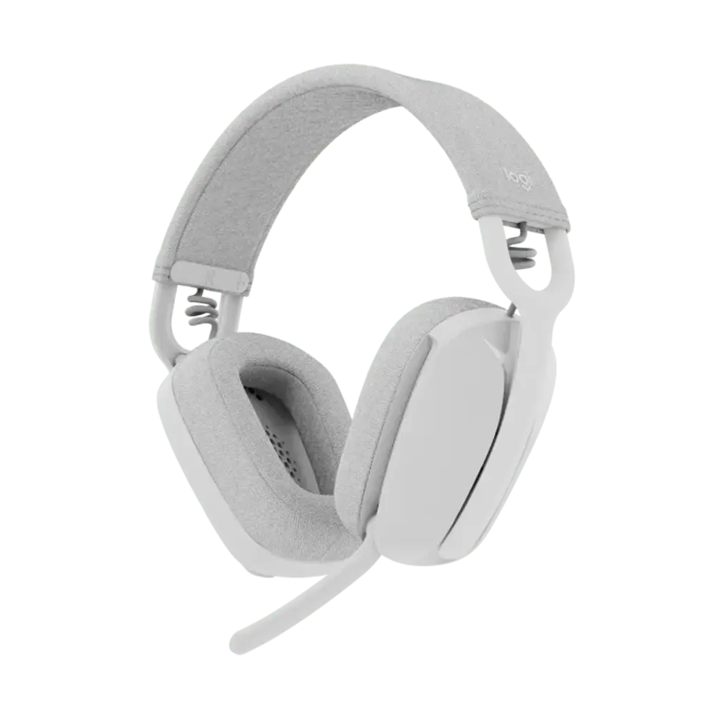 LOGITECH Zone Vibe100 Off-White - 981-001219 Bežične slušalice
