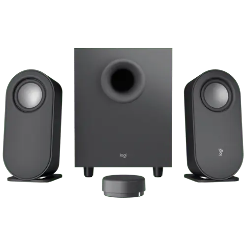 LOGITECH Zvučnici za računar Z407 (Crna) 980-001348