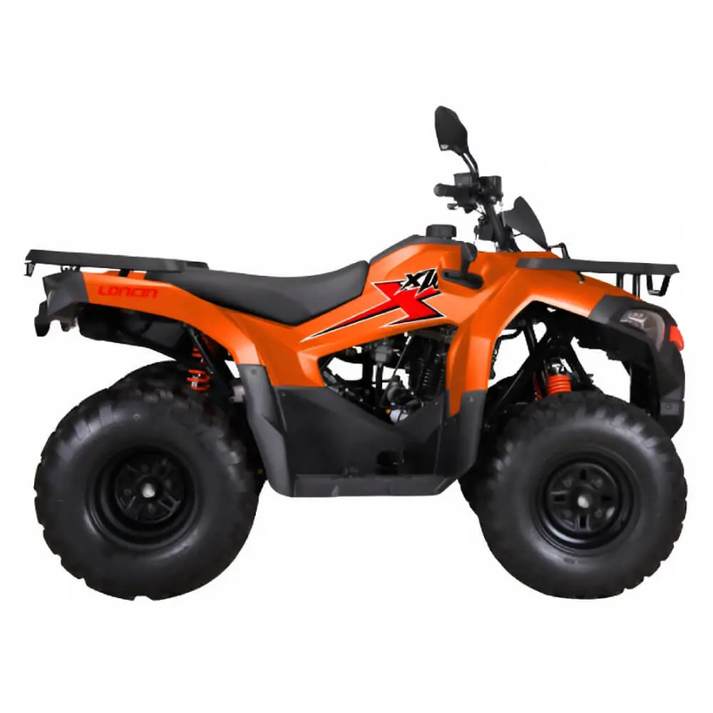 LONCIN Xwolf 200 Narandžasta Quad (ATV)