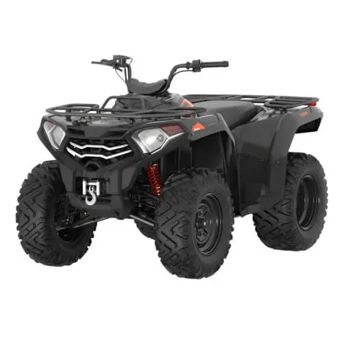 LONCIN XWolf 300 Crna Quad (ATV)