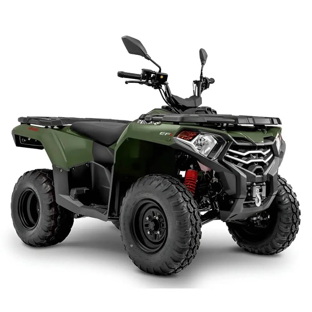 LONCIN XWolf 300 Zelena Quad (ATV)
