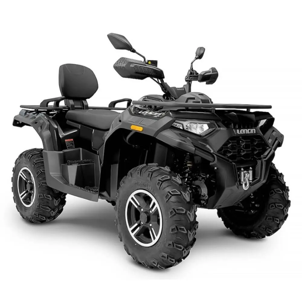 LONCIN Xwolf 550 Crna Quad (ATV)