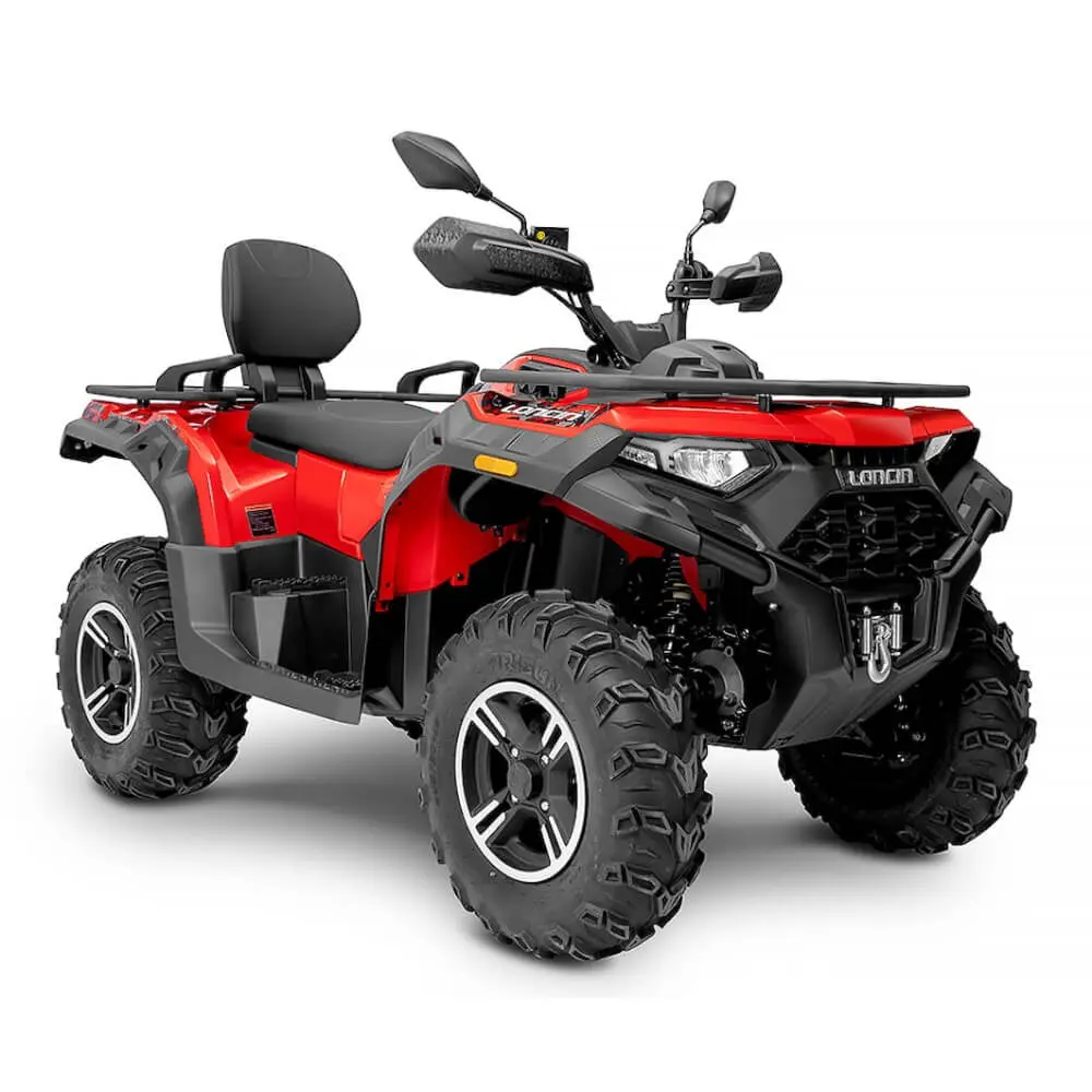 LONCIN XWolf 550 Narandžasta Quad (ATV)