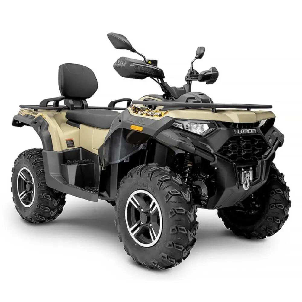 LONCIN Xwolf 550 Žuta Quad (ATV)
