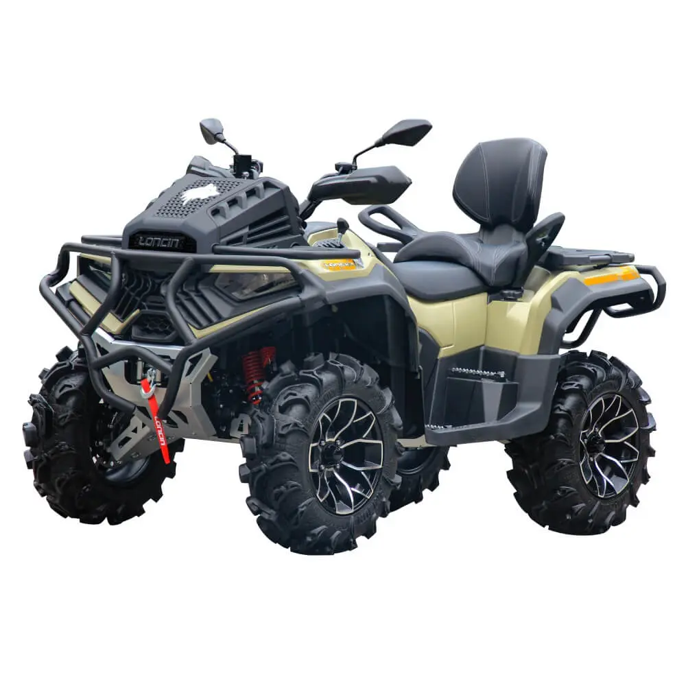 Loncin XWOLF 700 MUD Quad (ATV)