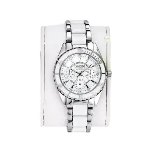 LONGBO 80303 White Sat