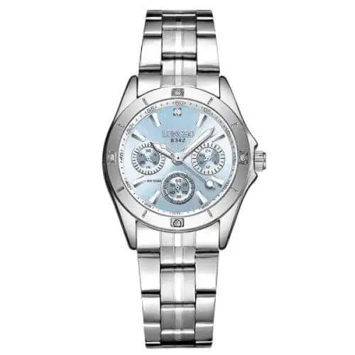 LONGBO 8342 Blue Sat