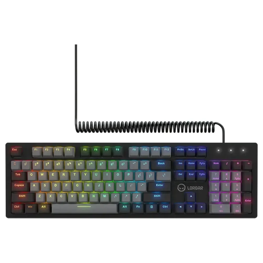 LORGAR Azar 514 US Tastatura