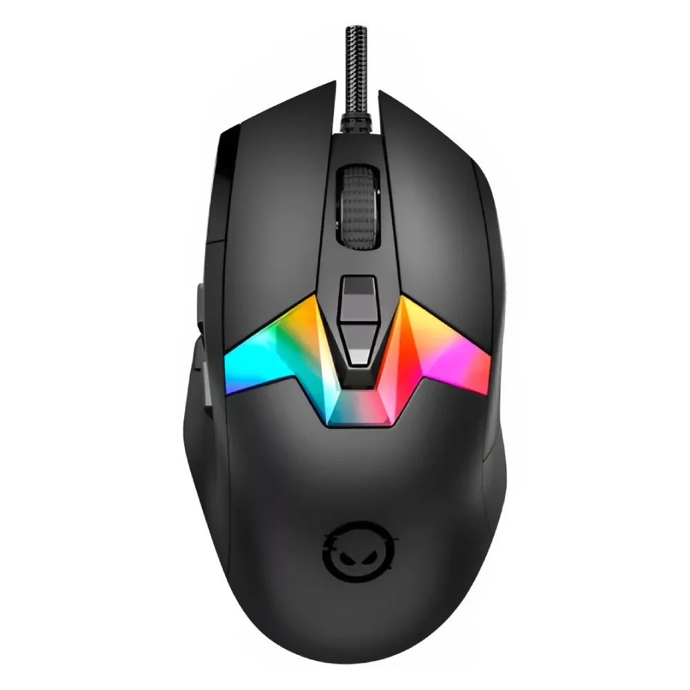 LORGAR MSP80 Pro Black