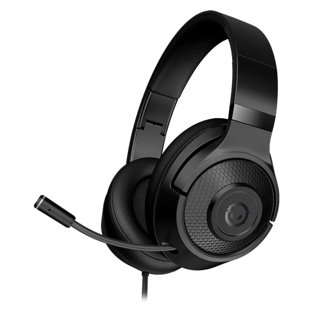 LORGAR Noah 101 Black