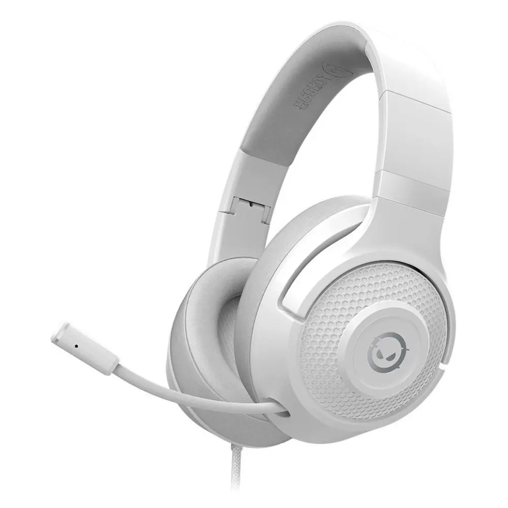 LORGAR Noah 101 White