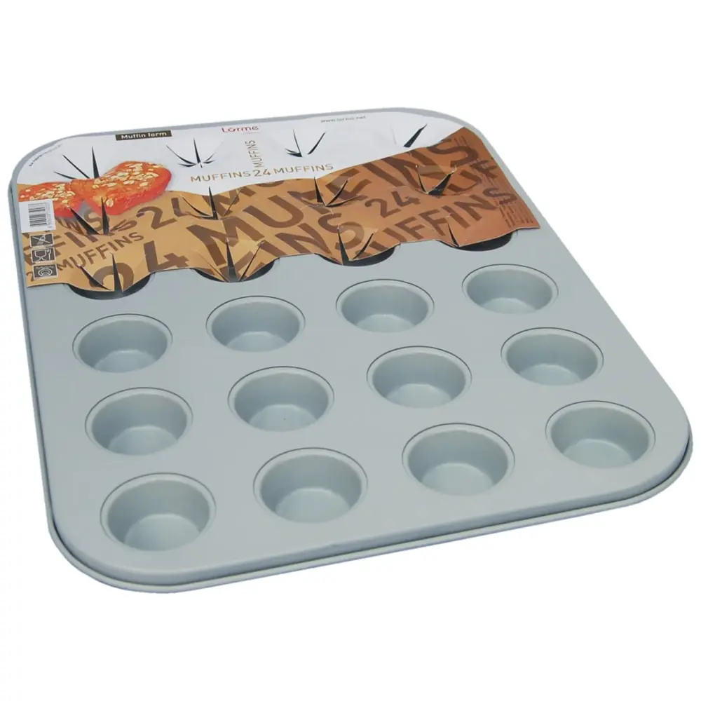 LORME Classic Kalup za proju od 24 dela