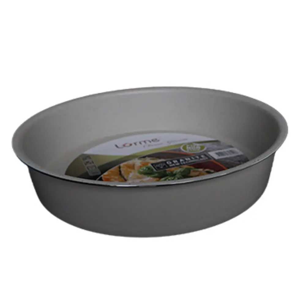 LORME Classic Okrugla tepsija 32x7cm