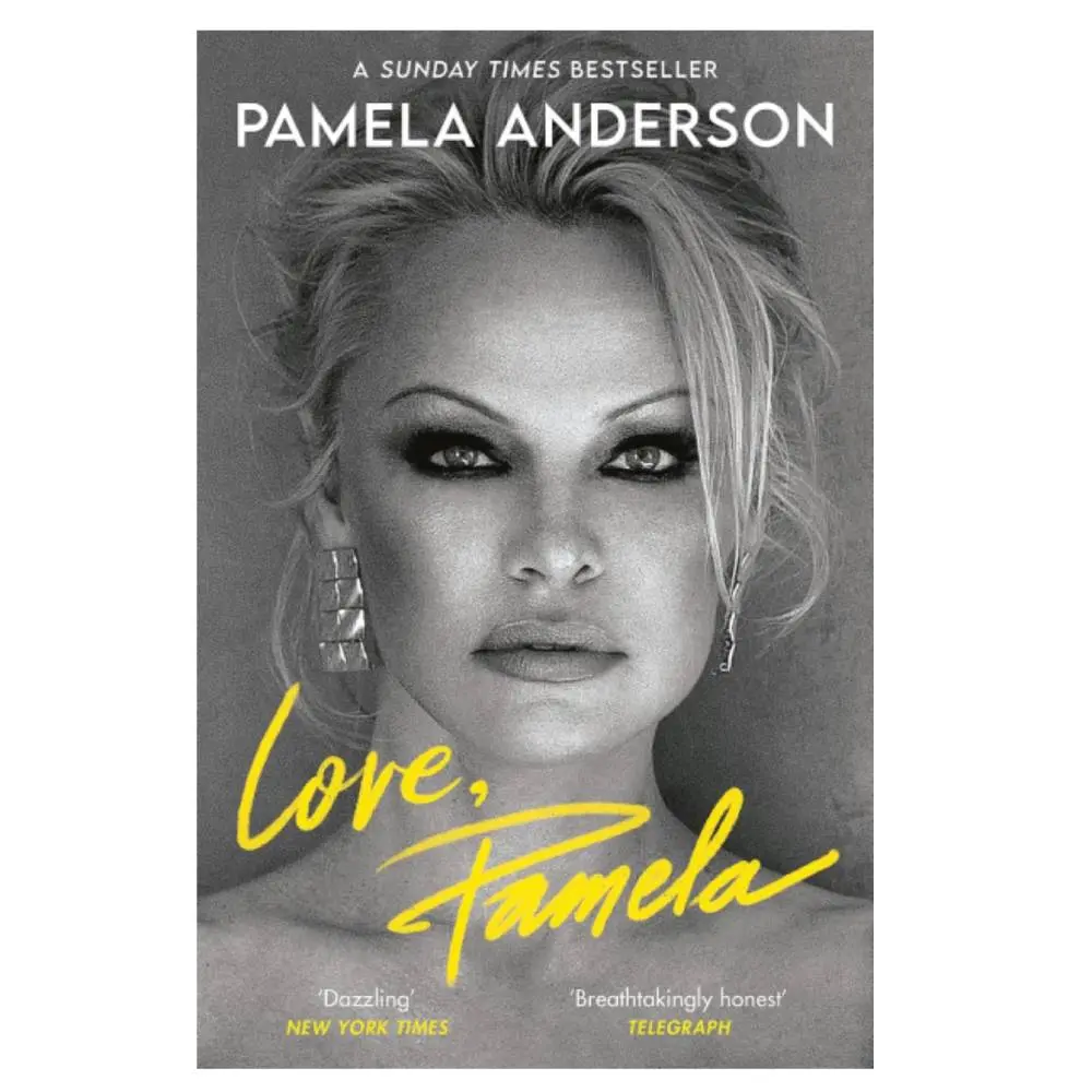 Love, Pamela Pamela Anderson