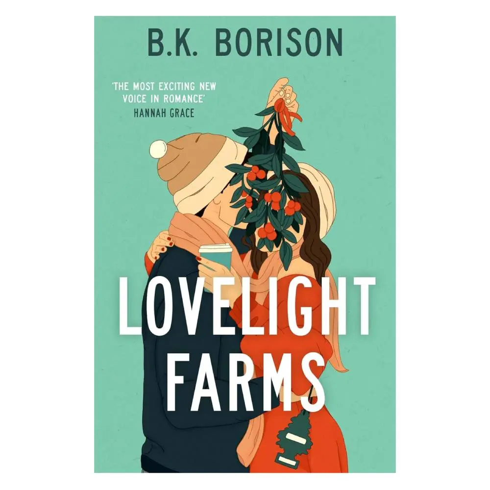 Lovelight Farms B.K. Borison