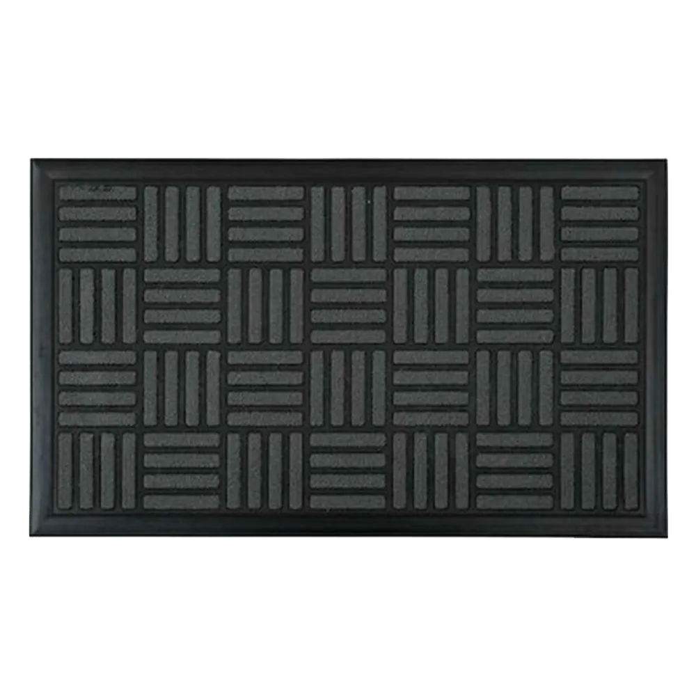 LUANCE Charcoal Manhattan Grey - 14707936 Otirač
