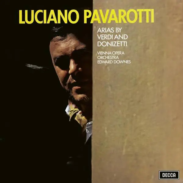 Luciano Pavarotti - Arias By Verdi & Donizetti