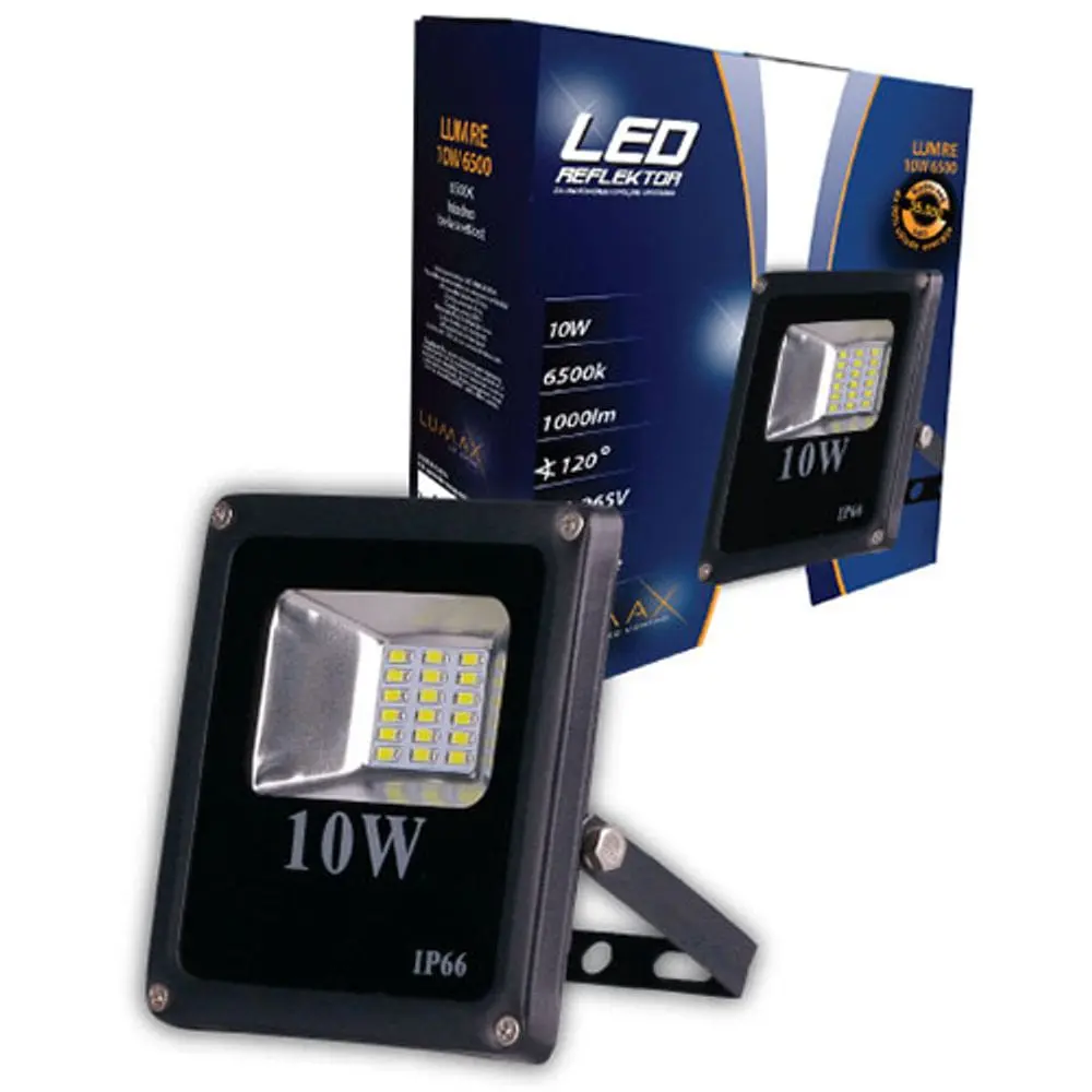 LUMAX ECO LUMRE-10W 810lm LED reflektor