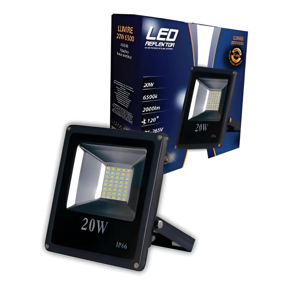 LUMAX ECO LUMRE-20W 1620lm LED reflektor
