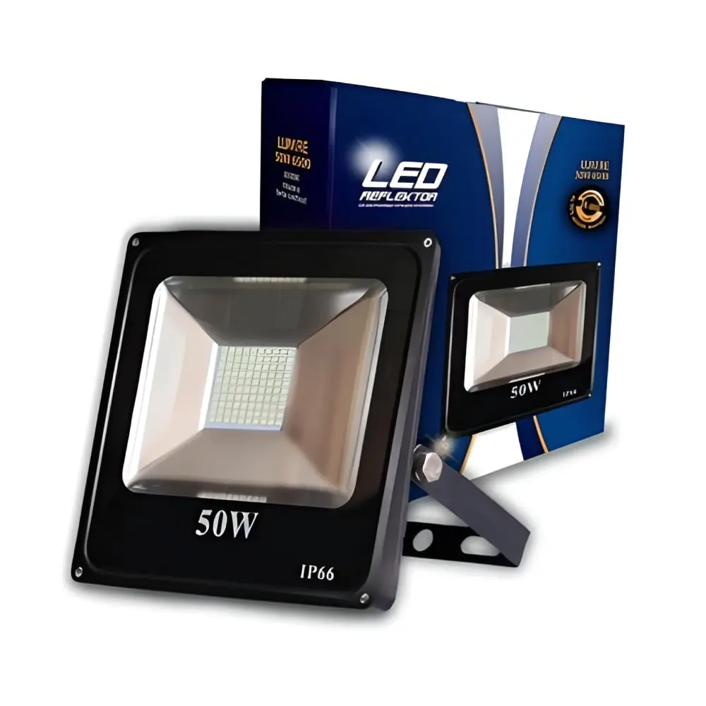LUMAX ECO LUMRE-50W 4050lm LED reflektor