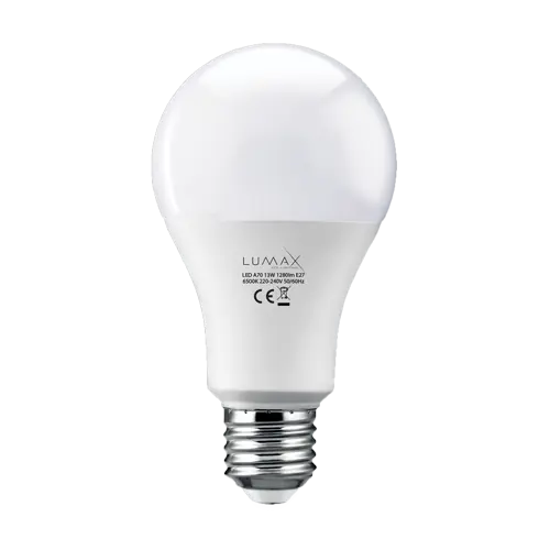 LUMAX LED Sijalica LUME27-13W 6500K 1280lm