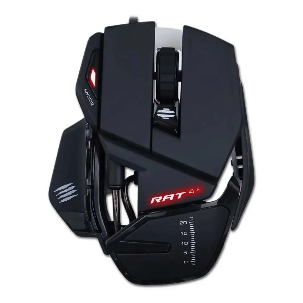 MAD CATZ R.A.T. 4+ Miš