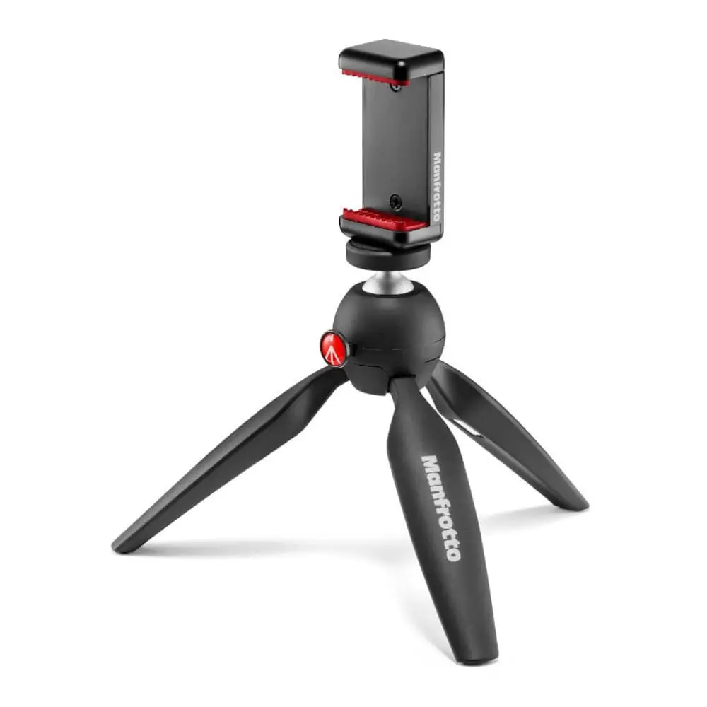 MANFROTTO MK PIXI CL M II Smartphone Tripod