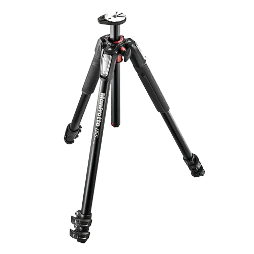 MANFROTTO MT055XPRO3 -  055 aluminium 3-section photo tripod with horizontal column