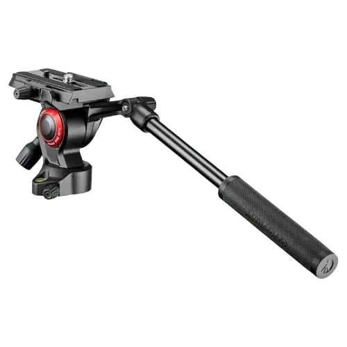 MANFROTTO MVH400AH - Befree live compact and lightweight fluid video head