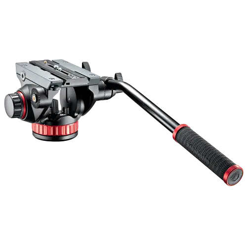MANFROTTO MVH502AH - Pro Video Head with Flat Base