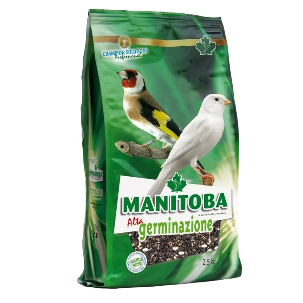 MANITOBA Alta Germination Hrana za pticw 2.5kg