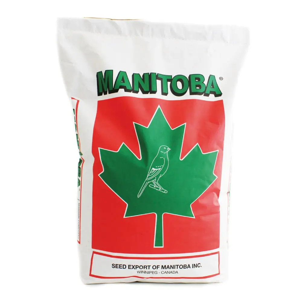MANITOBA Canarini T3 20 kg Hrana za kanarince