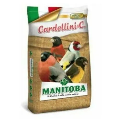 MANITOBA Cardellino Extra Hrana za divlje ptice 15kg