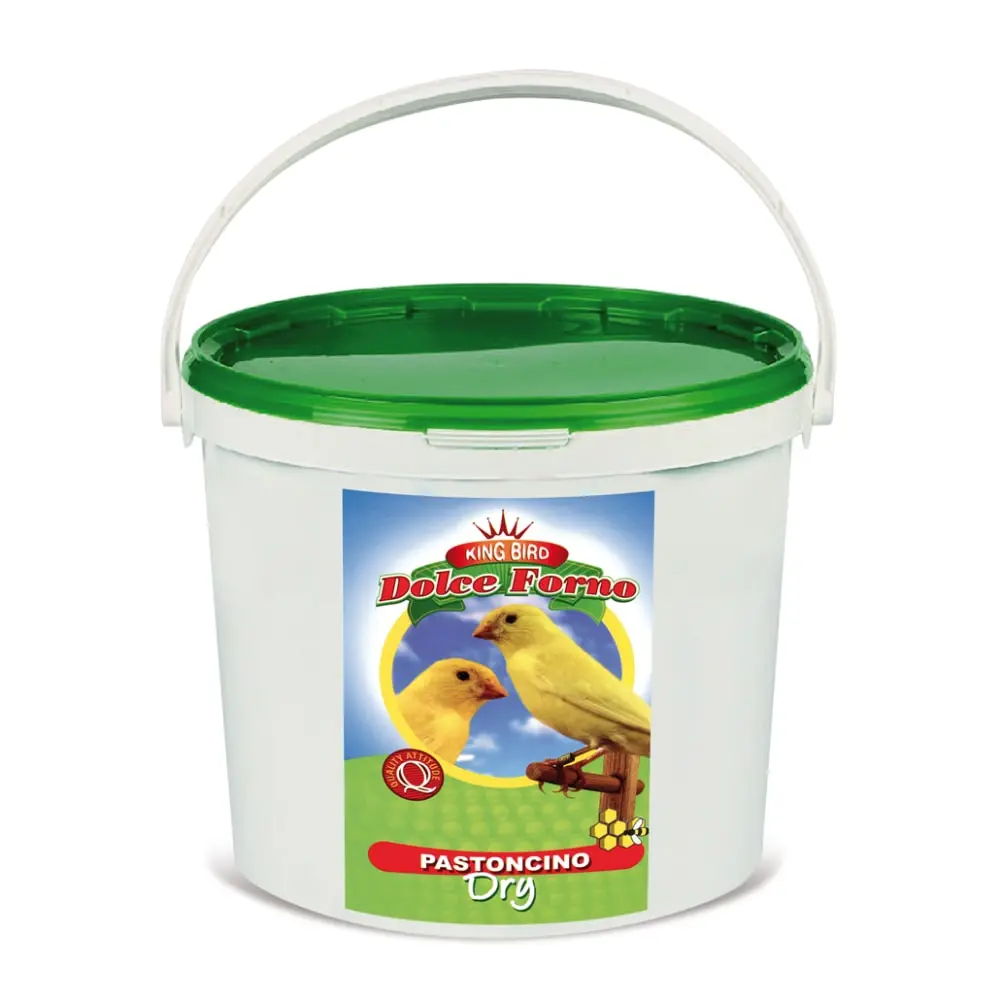 MANITOBA Dolce Forno Dry 15 kg Hrana za kanarince