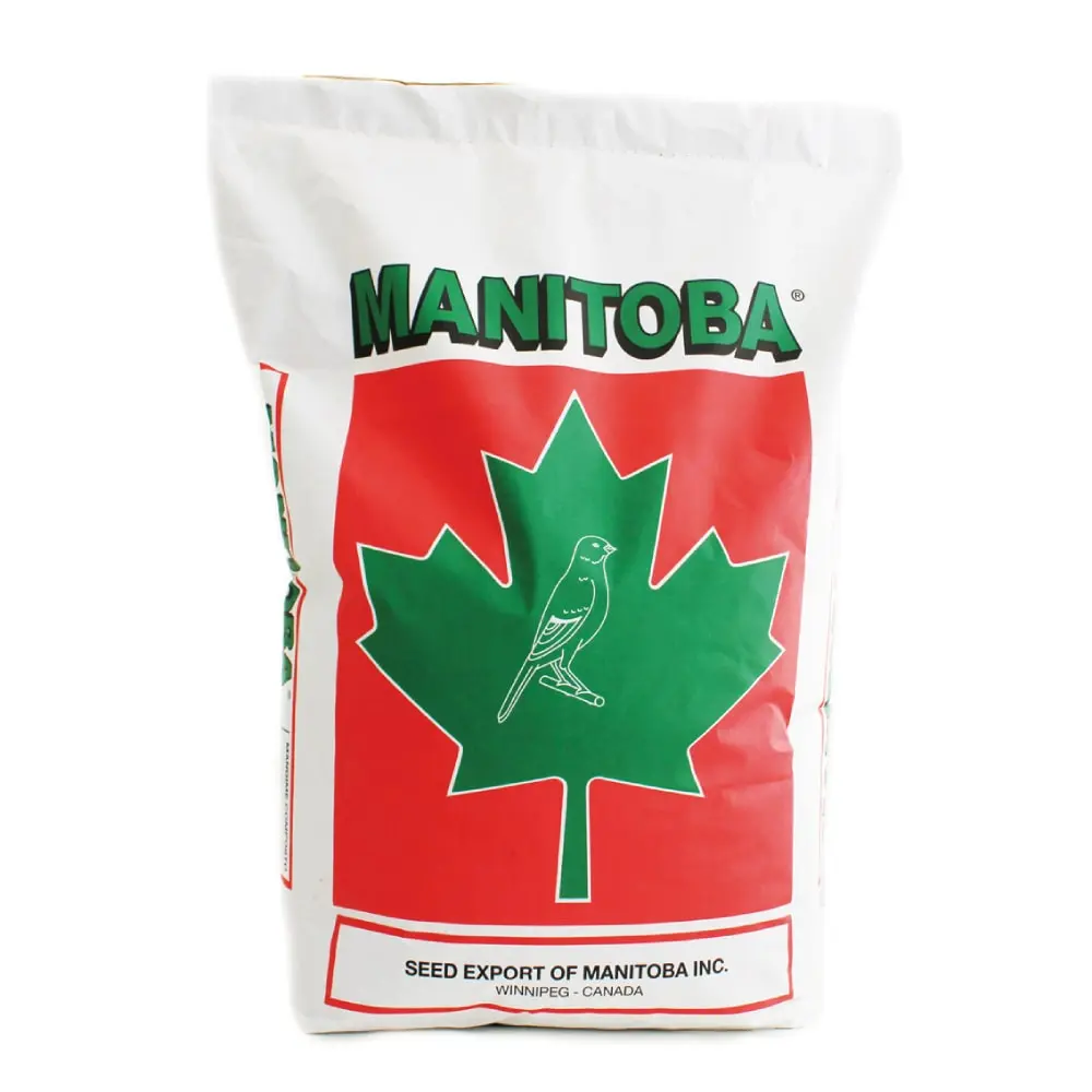 MANITOBA Parakeets Universal 20 kg Hrana za nimfe, srednje i manje ptice