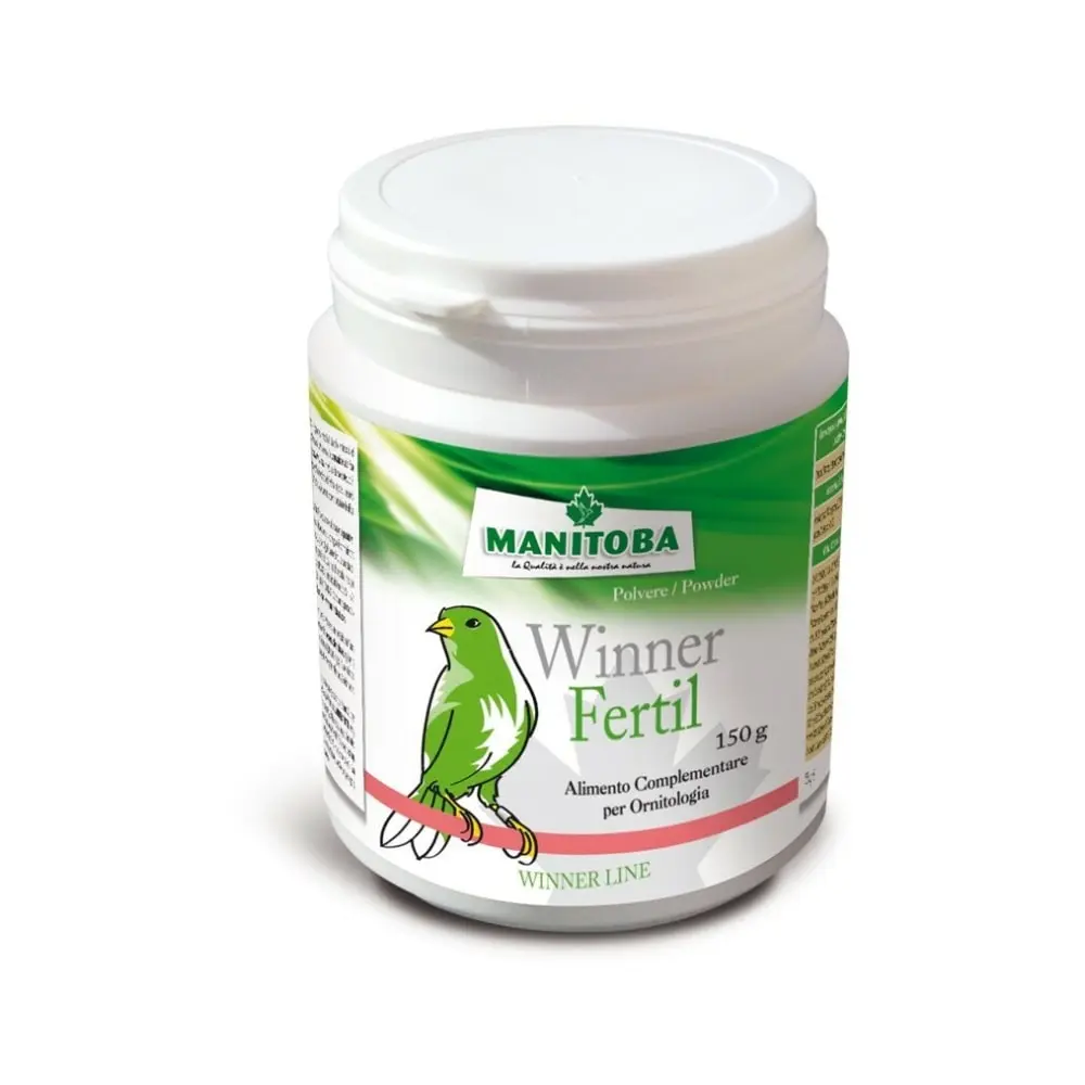 MANITOBA Winner Fertil Vitamini 150 g