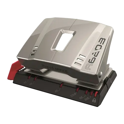 MAPED Bušač papira Advanced Metal M620310 (Srebrni)