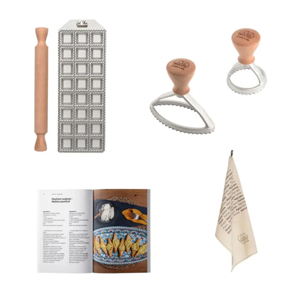 MARCATO BP-RAV-DIS Ravioli Pro set