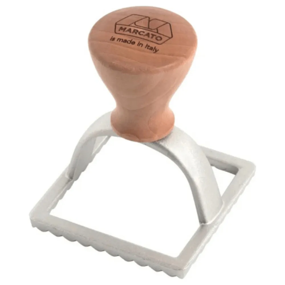 MARCATO Sekač za raviole kvadrat 58mm