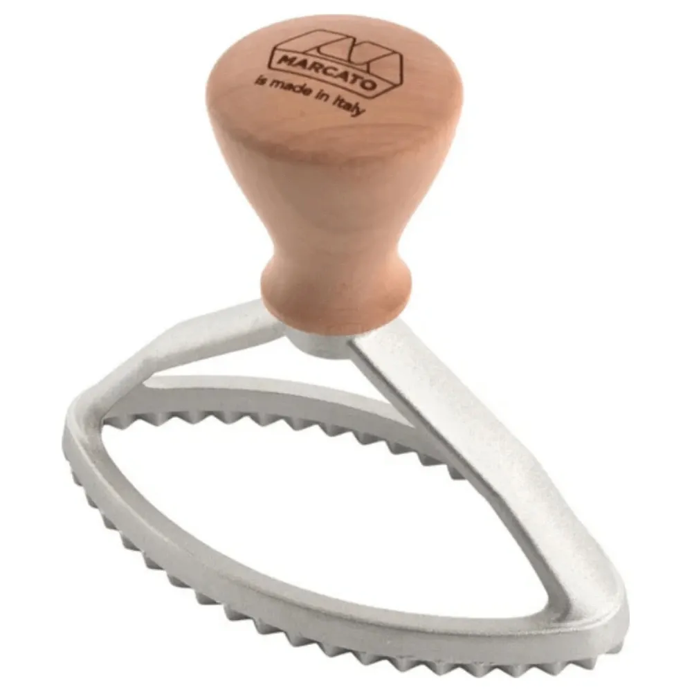 MARCATO Sekač za raviole ovalni 100mm