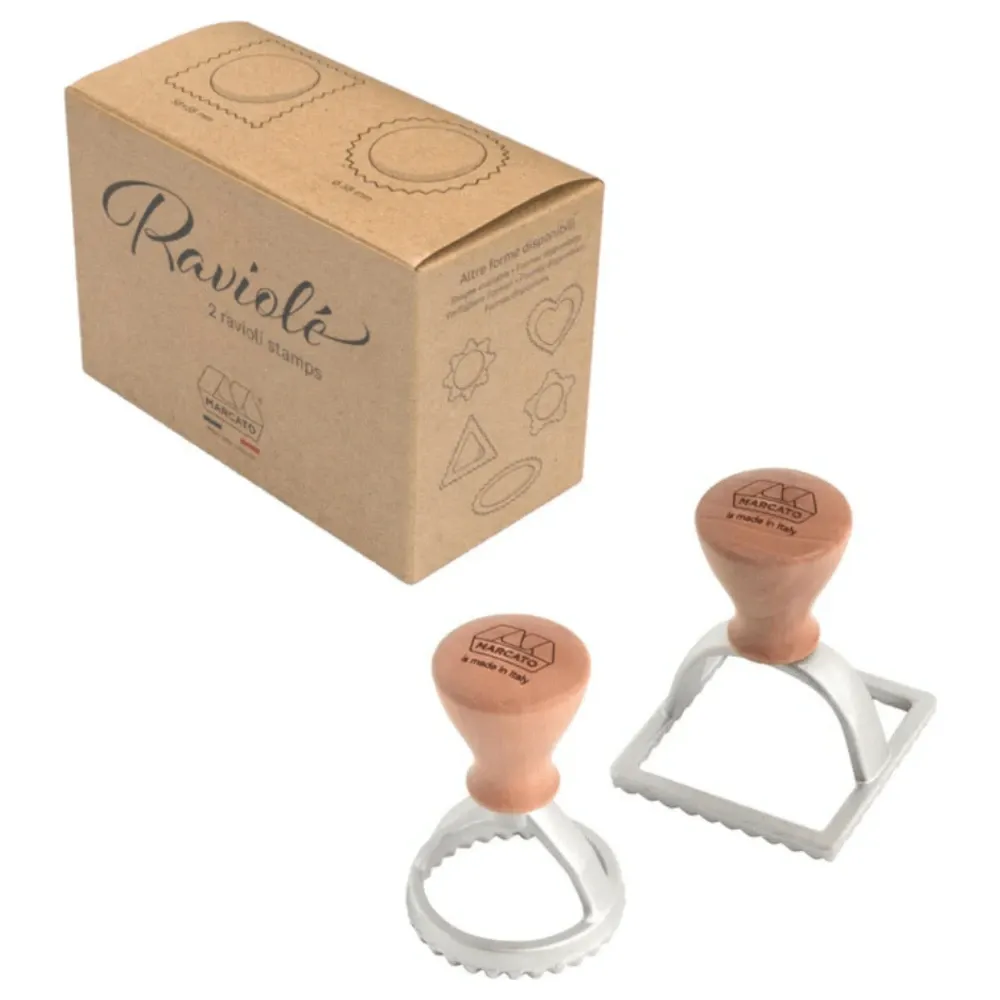 MARCATO Sekači za raviole set